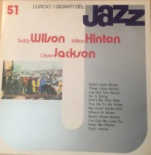 Pochette de I Giganti Del Jazz Vol. 51 de Teddy Wilson