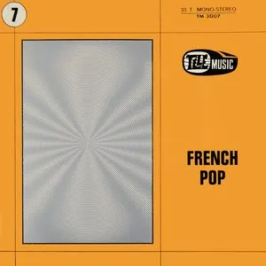 Pochette de French-Pop de Hervé Roy