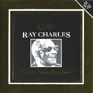 Pochette The Ray Charles Gold Collection