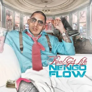 Pochette de Real G 4 Life de Ñengo Flow