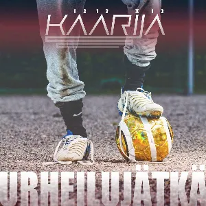 Pochette de Urheilujätkä de Käärijä