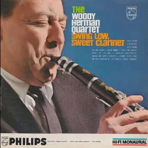Pochette de Swing Low, Sweet Clarinet de Woody Herman