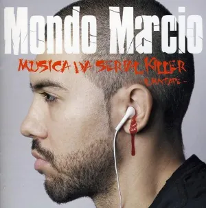 Pochette de Musica da serial killer de Mondo Marcio