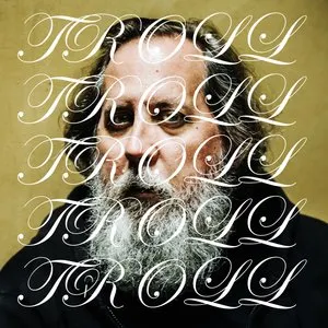 Pochette de Slow Troll de Bill Orcutt