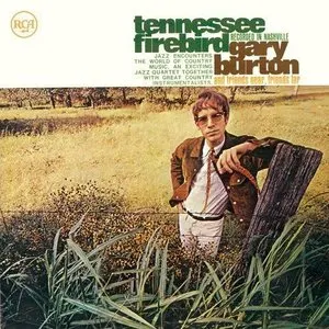 Pochette de Tennessee Firebird de Gary Burton