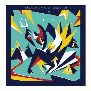 Pochette de Reissued 3 de Pete Namlook