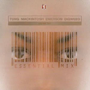 Pochette de Essential Mix, Volume Two de John Digweed - Pete Tong