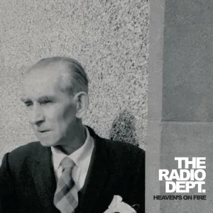 Pochette de Heaven's on Fire de The Radio Dept.