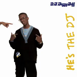 Pochette He’s the DJ, I’m the Rapper