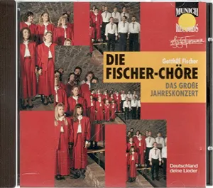 Pochette de Das große Jahreskonzert de Fischer-Chöre