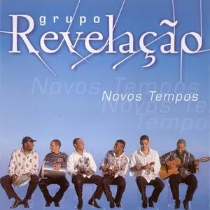 Pochette de Novos tempos de Grupo Revelação