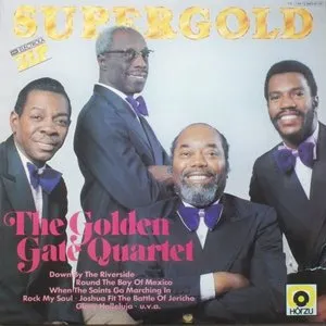 Pochette de Super Gold de The Golden Gate Quartet