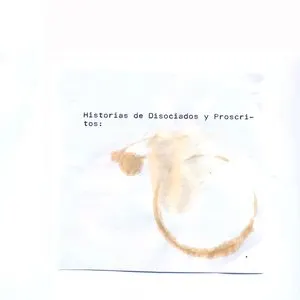 Pochette de Historias De Disociados Y Proscritos de Domingo en Llamas