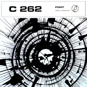 Pochette de Caratteristici (Temi Ritmici E D'Ambiente Realizzati Con Apparecchiature Elettroniche) de Giampiero Boneschi