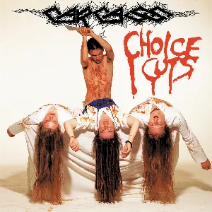 Pochette de Choice Cuts de Carcass