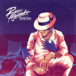 Pochette de Detective de Rauw Alejandro