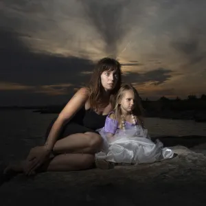 Pochette de Heavy Light de U.S. Girls