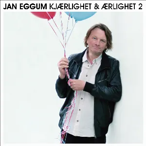 Pochette de Kjærlighet & ærlighet 2 de Jan Eggum