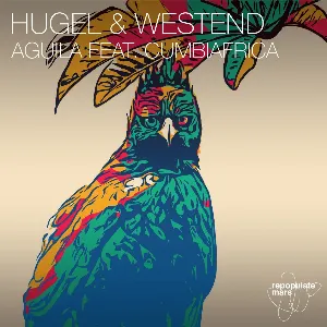 Pochette de Aguila de HUGEL