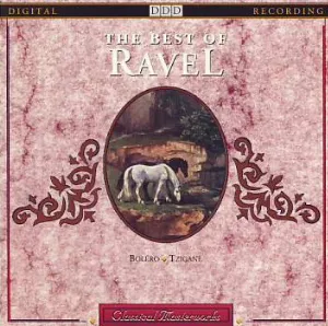 Pochette The Best of Ravel