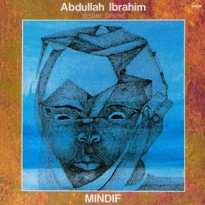 Pochette de Mindif de Abdullah Ibrahim
