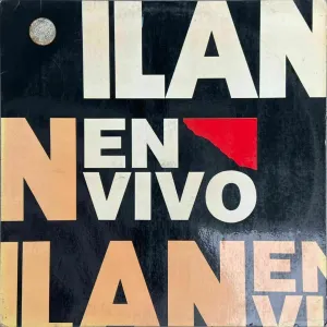 Pochette de Ilan en vivo de Ilan Chester