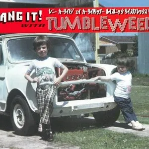 Pochette de Fang It! de Tumbleweed