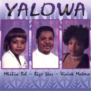 Pochette de Yalowa de Rigo Star - M’bilia Bel