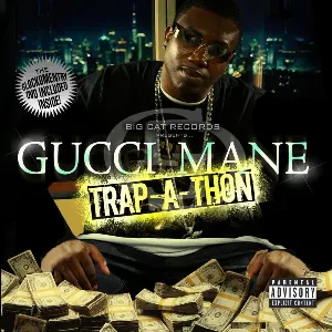 Pochette de Trap‐a‐Thon de Gucci Mane