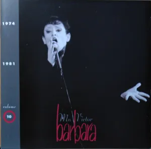 Pochette de Volume 10 · 1974/1981 Mr. Victor de Barbara