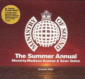 Pochette de The Summer Annual 2000 de Madison Avenue
