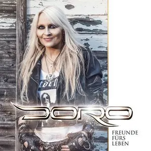 Pochette de Freunde fürs Leben de Doro