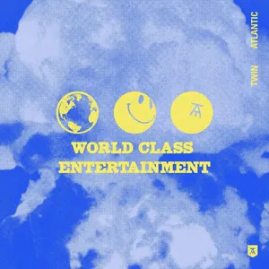 Pochette de World Class Entertainment de Twin Atlantic
