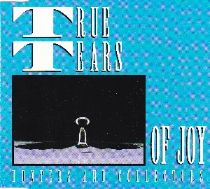 Pochette de True Tears of Joy de Hunters & Collectors