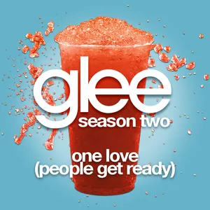 Pochette de One Love (People Get Ready) (Glee Cast version) de Glee Cast