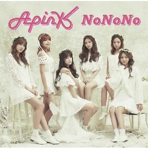 Pochette de NoNoNo de Apink