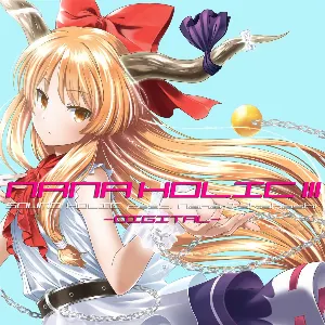 Pochette de NANA HOLIC III de SOUND HOLIC