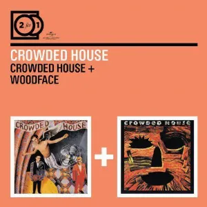 Pochette de 2 for 1: Crowded House + Woodface de Crowded House