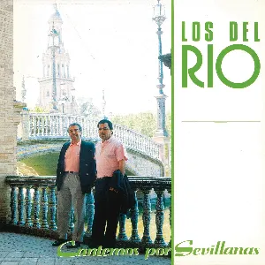 Pochette de Cantemos por sevillanas de Los del Río