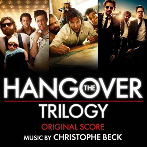 Pochette The Hangover Trilogy