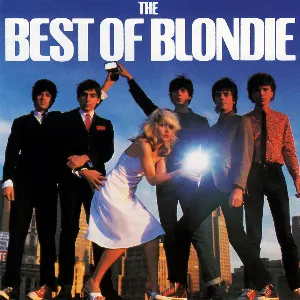 Pochette The Best of Blondie