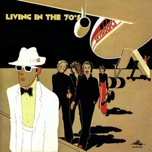 Pochette de Living in the 70’s de Skyhooks