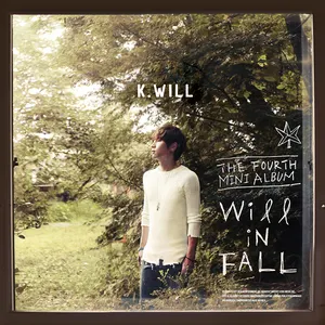 Pochette de Will in FALL de K.Will