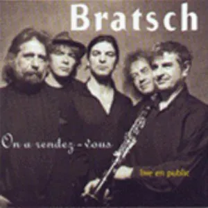 Pochette de On a rendez-vous de Bratsch