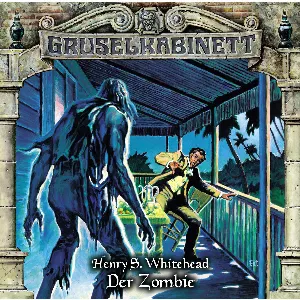 Pochette de Der Zombie de Marc Gruppe