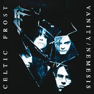Pochette de Vanity / Nemesis de Celtic Frost