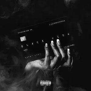 Pochette de Black Visa de Moneybagg Yo