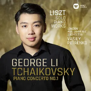 Pochette Tchaikovsky: Piano Concerto no. 1 / Liszt: Solo Piano Works