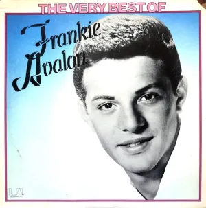 Pochette de The Very Best of Frankie Avalon de Frankie Avalon