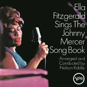 Pochette Ella Fitzgerald Sings the Johnny Mercer Song Book
